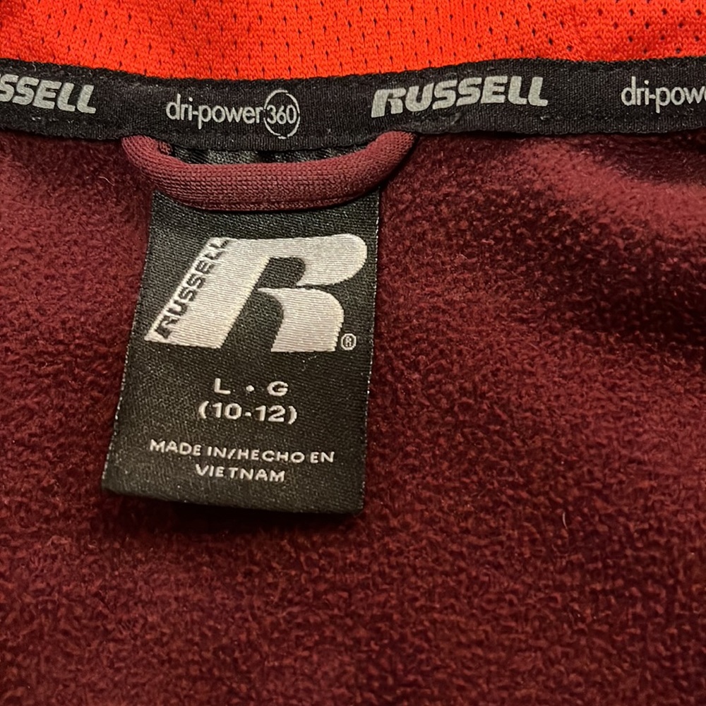 Russell Athletic Jacket - Picture 3 of 3